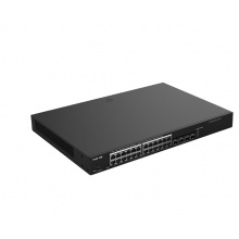锐捷千兆24口RG-NBS3100-24GT4SFP