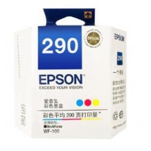 爱普生290原装粉盒
