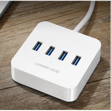 绿联 4口 USB HUB