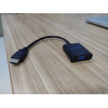 HDMI转VGA连接线