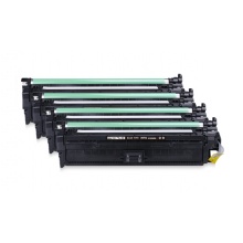 HP CP5225打印机黑色粉仓（CE740）