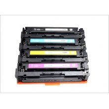 HP 252N彩色打印机粉仓