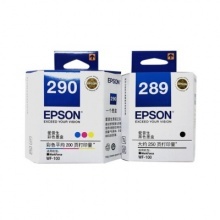 EPSON  wf100便携式打印机墨盒（套）