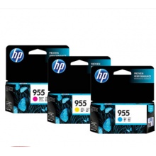 HP955彩色墨盒