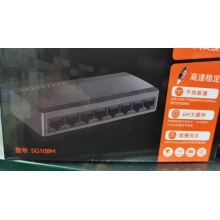 腾达SG108M交换机