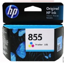 HP100彩色墨盒