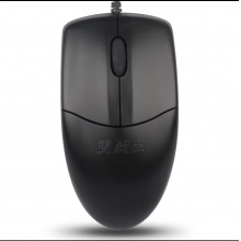 双飞燕鼠标OP-520NU