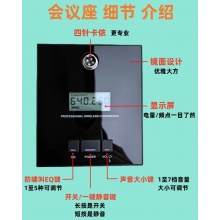 无线话筒USB一拖二
