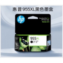 955XL黑色墨盒适用惠普8210