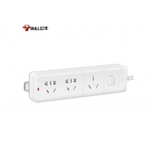 公牛插座5米大6孔