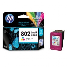 802彩色墨盒
