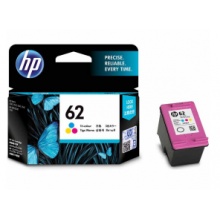 HP 62彩色墨盒