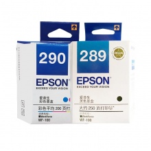 EPSON WF110墨盒套装