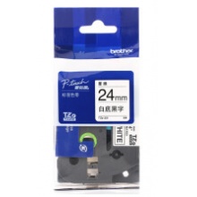 兄弟24MM标签纸